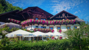 Gasthof Piburger See, Oetz, Österreich